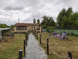 Finca de recreo en Cihuri  Negociable