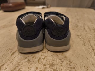 Zapatillas Biomecanics Talla 22 Espacio