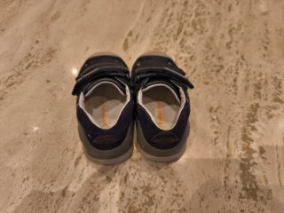 Zapatillas Biomecanics Talla 22 Espacio