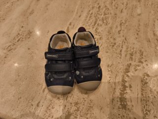 Zapatillas Biomecanics Talla 22 Espacio