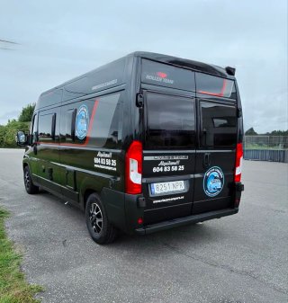 Alquiler Camper RollerTeam 2026