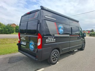 Alquiler Camper RollerTeam 2026