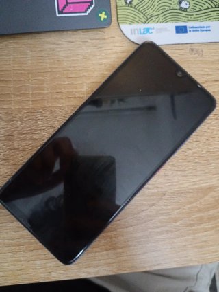 ZTE Blade V70 Max Negro