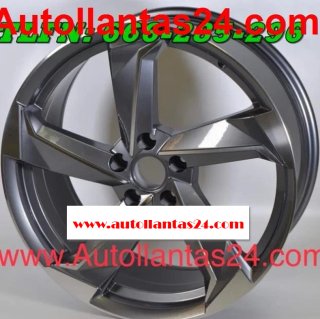 LLANTAS AUDI - 15466 r613655