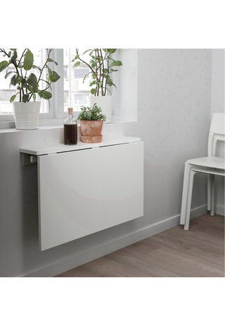Mesa abatible Norberg Ikea