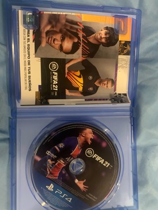 FIFA 21 PS4 (PlayStation 4) EA Sports