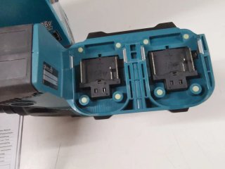 Martillo ligero makita original 36v (18vx2)