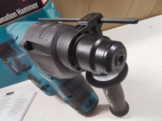 Martillo ligero makita original 36v (18vx2)