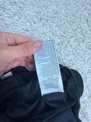 Talla S Shorts Nike Dri-Fit Negro