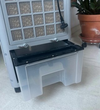 Cecotec Climatizador Evaporativo EnergySilence Pur