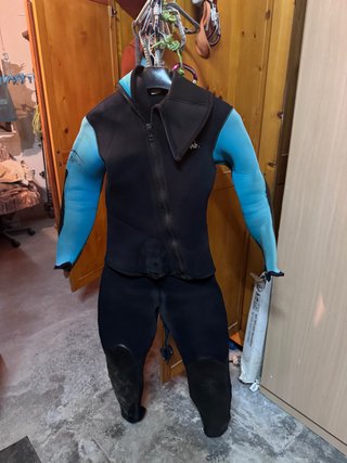 Traje neopreno Seland mujer XXS