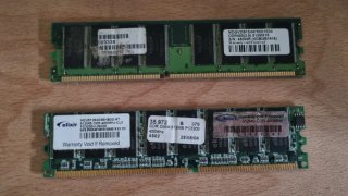 Lotto ram