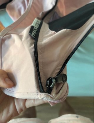 Tettuccio ventilato per passeggino Bugaboo