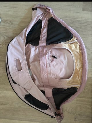 Tettuccio ventilato per passeggino Bugaboo