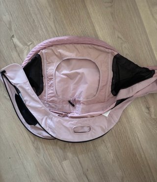 Tettuccio ventilato per passeggino Bugaboo