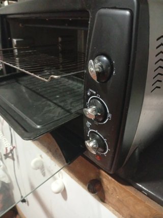Horno eléctrico Comelec