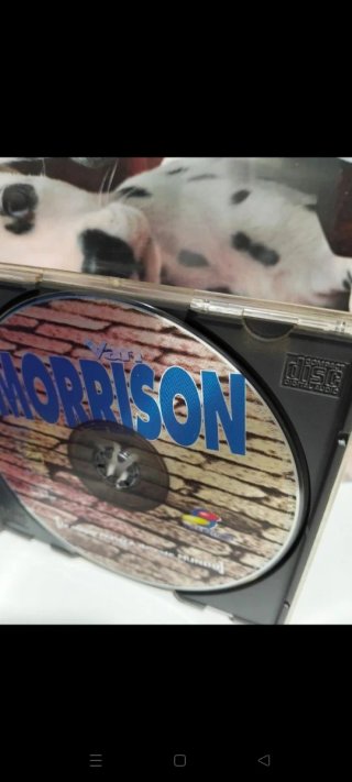 CD Van Morrison - 12 Grandes Éxitos