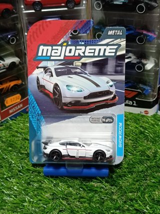 Majorette Aston Martin Vantage GT8 Metal