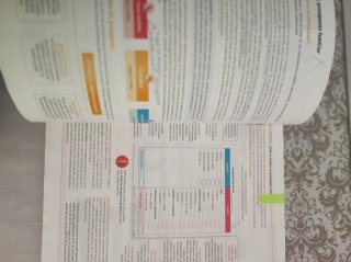 1 Bachillerato, Economía Revuela
