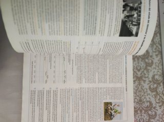 1 Bachillerato, Economía Revuela