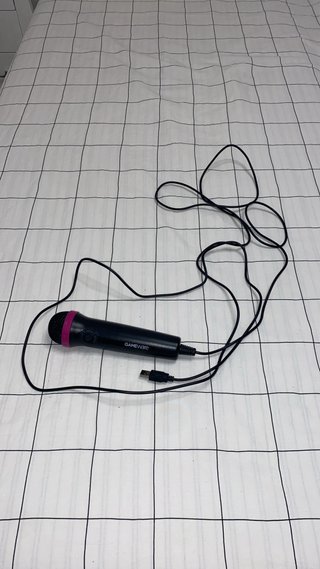 Micrófono USB