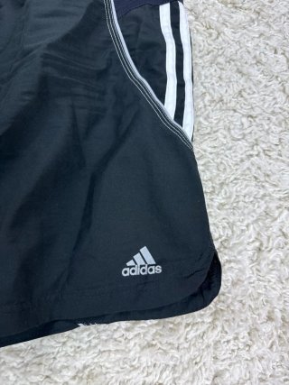 Talla L Shorts Adidas Negro