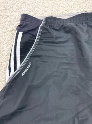 Talla L Shorts Adidas Negro