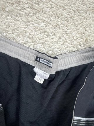 Talla L Shorts Adidas Negro