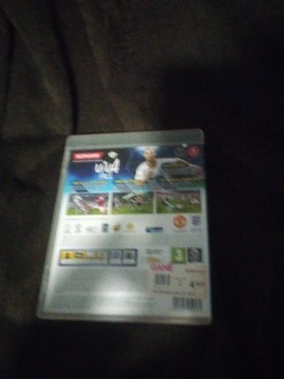 PES 2013 PS3 (Pro Evolution Soccer)