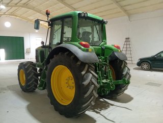 Tractor John Deere 6520