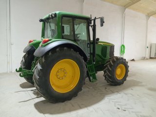 Tractor John Deere 6520