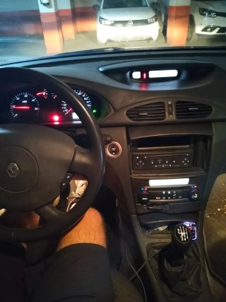 Renault Laguna 2004