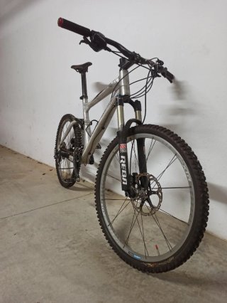 Scott Genius Bicicleta Montaña
