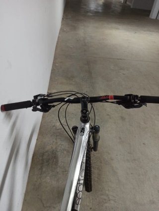 Scott Genius Bicicleta Montaña