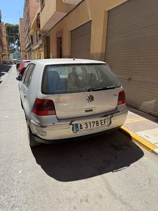 Volkswagen Golf 1999