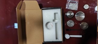 Kit Cápsula Reutilizable Dolce Gusto Acero