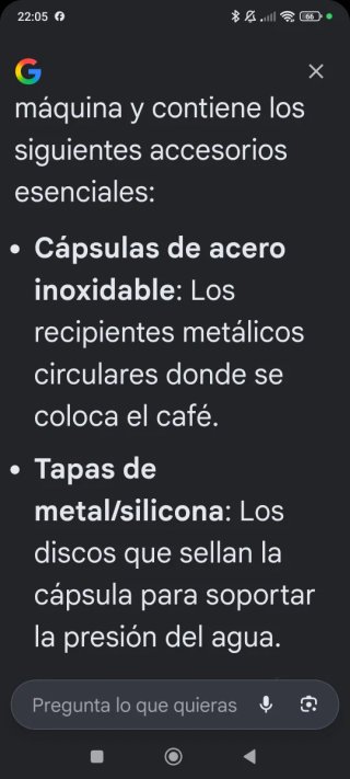 Kit Cápsula Reutilizable Dolce Gusto Acero