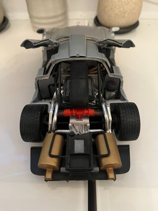 Mercedes CLK GTR 1/18 Maisto