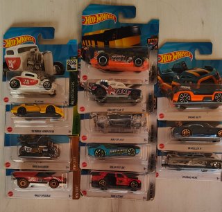 Hotwheels
