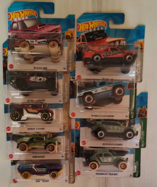 Hotwheels