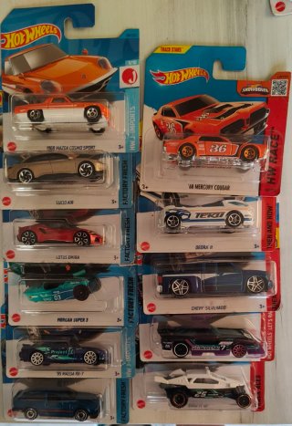 Hotwheels