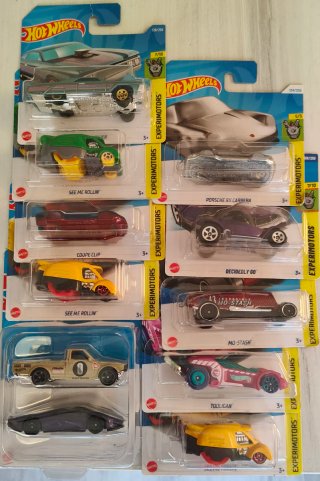 Hotwheels