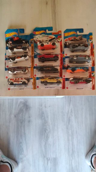 Hotwheels