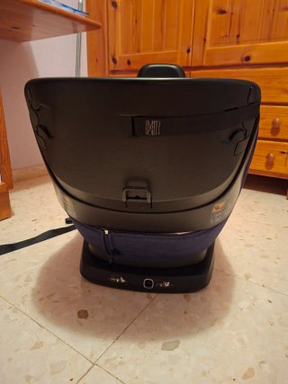 Silla Coche Giratoria AxissFix Plus Bébé Confort