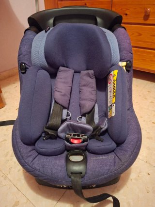 Silla Coche Giratoria AxissFix Plus Bébé Confort