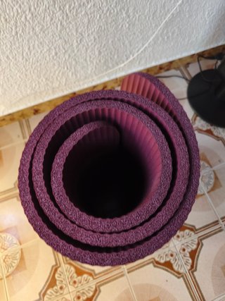 Esterilla Yoga Pilates