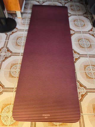 Esterilla Yoga Pilates