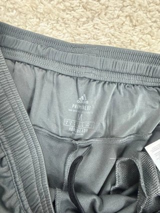 Talla M Shorts Adidas Aeroready Gris