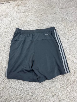 Talla M Shorts Adidas Aeroready Gris