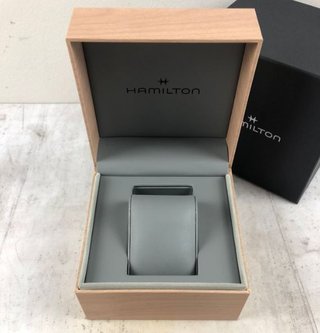 Reloj Hamilton Jazzmaster automático